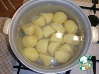 Картофельно-тыквенные зразы ингредиенты