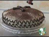 Шоколадный Торт Капучино ингредиенты