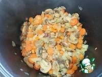 Постный гороховый суп с грибами ингредиенты