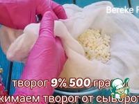 Сырники с секретом ингредиенты