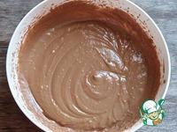 Шоколадно-творожные кексы с миндальными лепестками ингредиенты