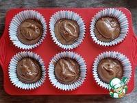 Шоколадно-творожные кексы с миндальными лепестками ингредиенты