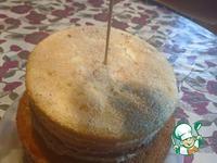 Большой торт с творожным сыром ингредиенты