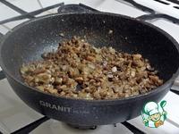 Кулёчки с картофельно-грибной начинкой ингредиенты