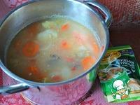 Азиатский картофельный суп с уткой ингредиенты