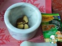 Азиатский картофельный суп с уткой ингредиенты