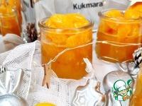 Цитрусовое желе с карамельными мандаринами ингредиенты