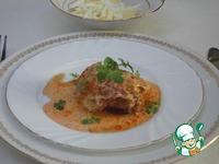 Курица в сливочном соусе с паприкой ингредиенты