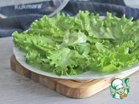 Салат «Предновогодний переполох» ингредиенты