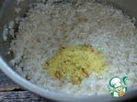 Утка, фаршированная рисом ингредиенты