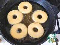 Пончики Донатсы ингредиенты