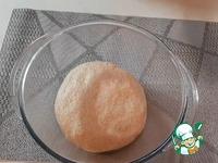 Цельнозерновой хлеб на остатках закваски ингредиенты