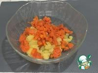 Салат с креветками ингредиенты