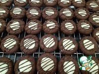 Шоколадно-мятное печенье ингредиенты