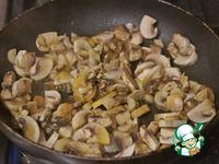 Рагу из грибов с цветной капустой ингредиенты