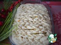 Пирог с пекинской капустой Вязание ингредиенты