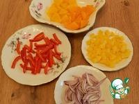 Салат цитрусовый ингредиенты