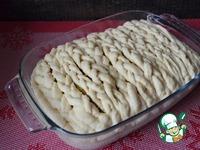 Пирог с пекинской капустой Вязание ингредиенты