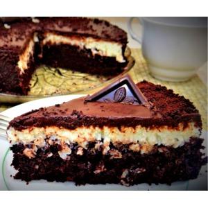 Торт шоколадный Баунти