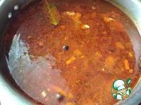 Суп карри с фасолью ингредиенты