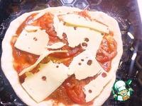 Пицца Маргарита ингредиенты
