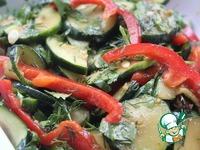Салат из овощей по-корейски ингредиенты