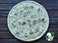 Белая пицца ингредиенты