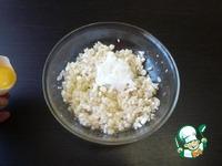 Творожно-рисовый пудинг с клубникой ингредиенты