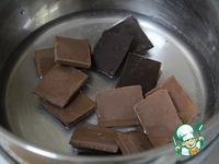 Творожно-шоколадный мусс ингредиенты