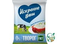 Творожно-шоколадный мусс ингредиенты