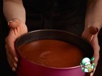 Шоколадно-творожный чизкейк Джо Блэк ингредиенты
