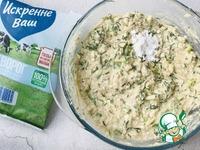 Лепешка с овсянкой ингредиенты