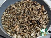 Куриные голени в слоеном тесте с грибами ингредиенты