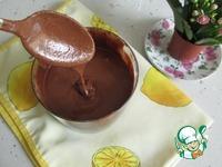 Кукурузные шоколадные кексы ингредиенты