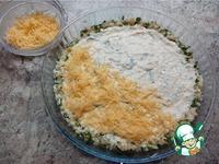 Рисовый пирог с творогом ингредиенты