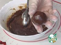 Шоколадное печенье Брауни ингредиенты