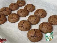 Шоколадное печенье Брауни ингредиенты