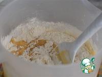 Постное тыквенно-банановое печенье ингредиенты