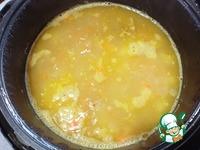 Гороховый суп с тушёнкой ингредиенты