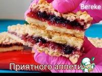 Пирог с вареньем ингредиенты