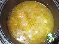 Куриный суп с фасолью ингредиенты