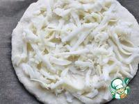 Творожно-сырные лепешки в духовке ингредиенты