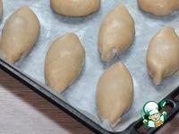 Сладкие пирожки на хлебном тесте ингредиенты