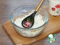 Сырные крекеры с копченой паприкой ингредиенты