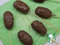 Творожные сырки в шоколадно-ореховой глазури ингредиенты