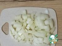 Тушёные баклажаны с маринованным луком ингредиенты
