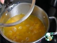Суп с тыквой и чечевицей ингредиенты
