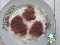 Сковорода со свининой и грибами ингредиенты