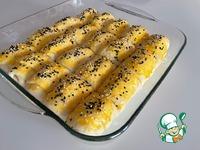 Турецкие пирожки с картофелем ингредиенты