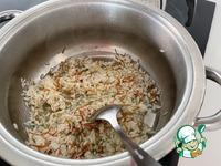Рис с нутом на гарнир ингредиенты